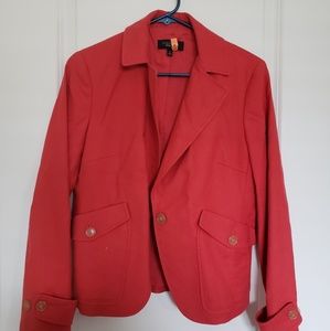 Talbots summer blazer
